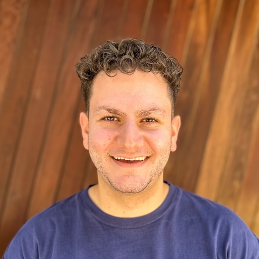 Portrait of Nick Gasparyan