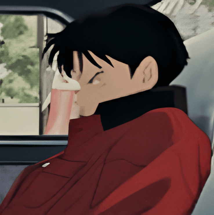 Portrait of Cullen Murphy-Brady