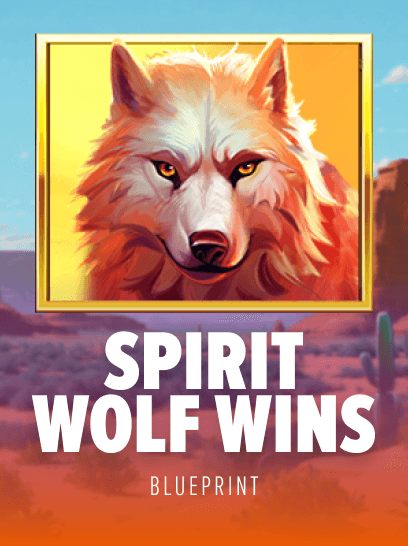 Spirit Wolf Wins - cover