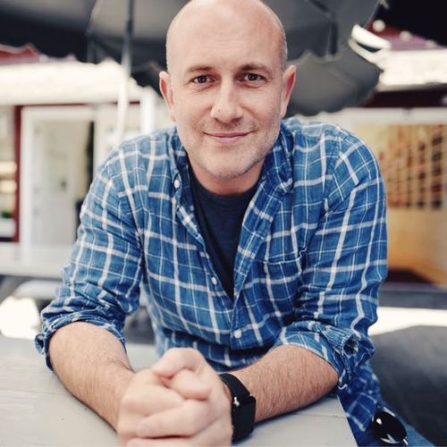 Rio Caraeff - Award Winning Entrepreneur & Builder. Vevo, Universal Music, Sony Music & Pictures, Magic Leap, Syng