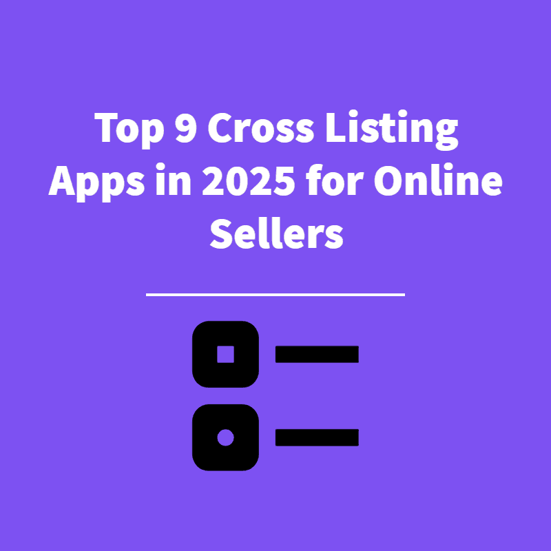 Best Cross Listing Apps - Featured