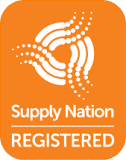 Supply Nation Registered Logo