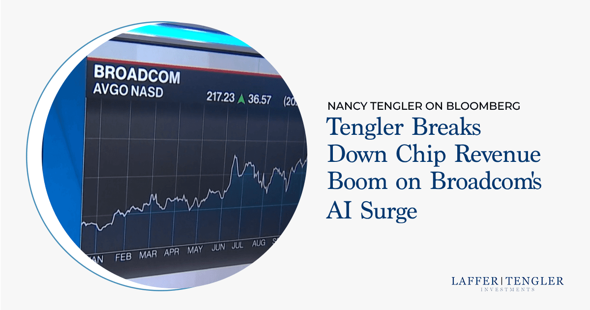 Tengler Breaks Down Chip Revenue Boom on Broadcom's AI Surge