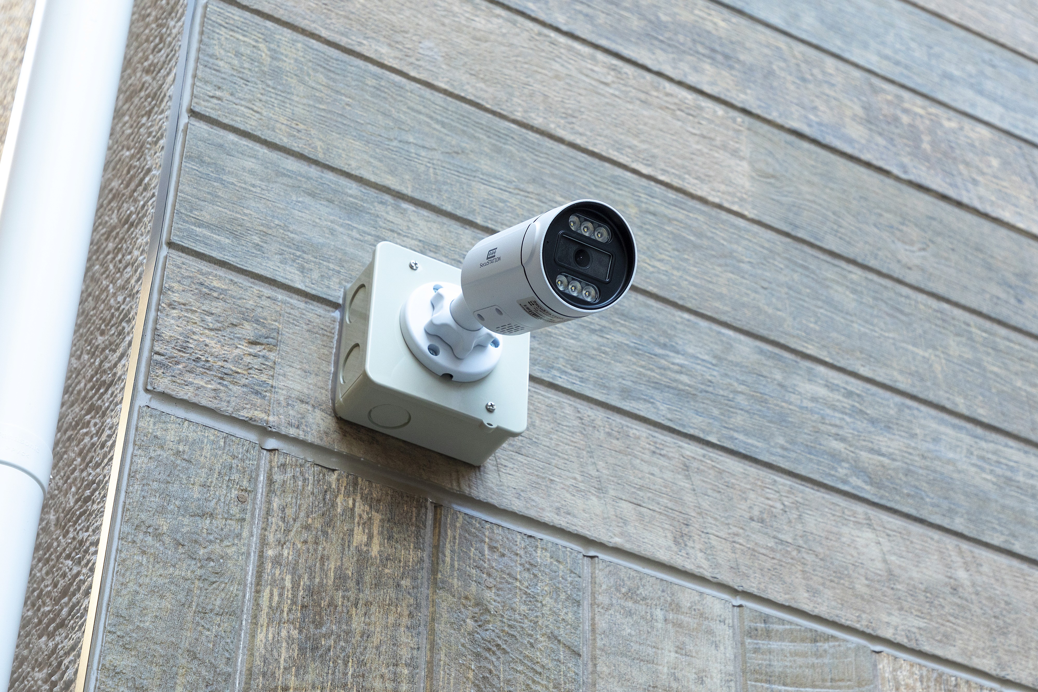 WoodCrest西六郷Residence_セキュリティカメラ