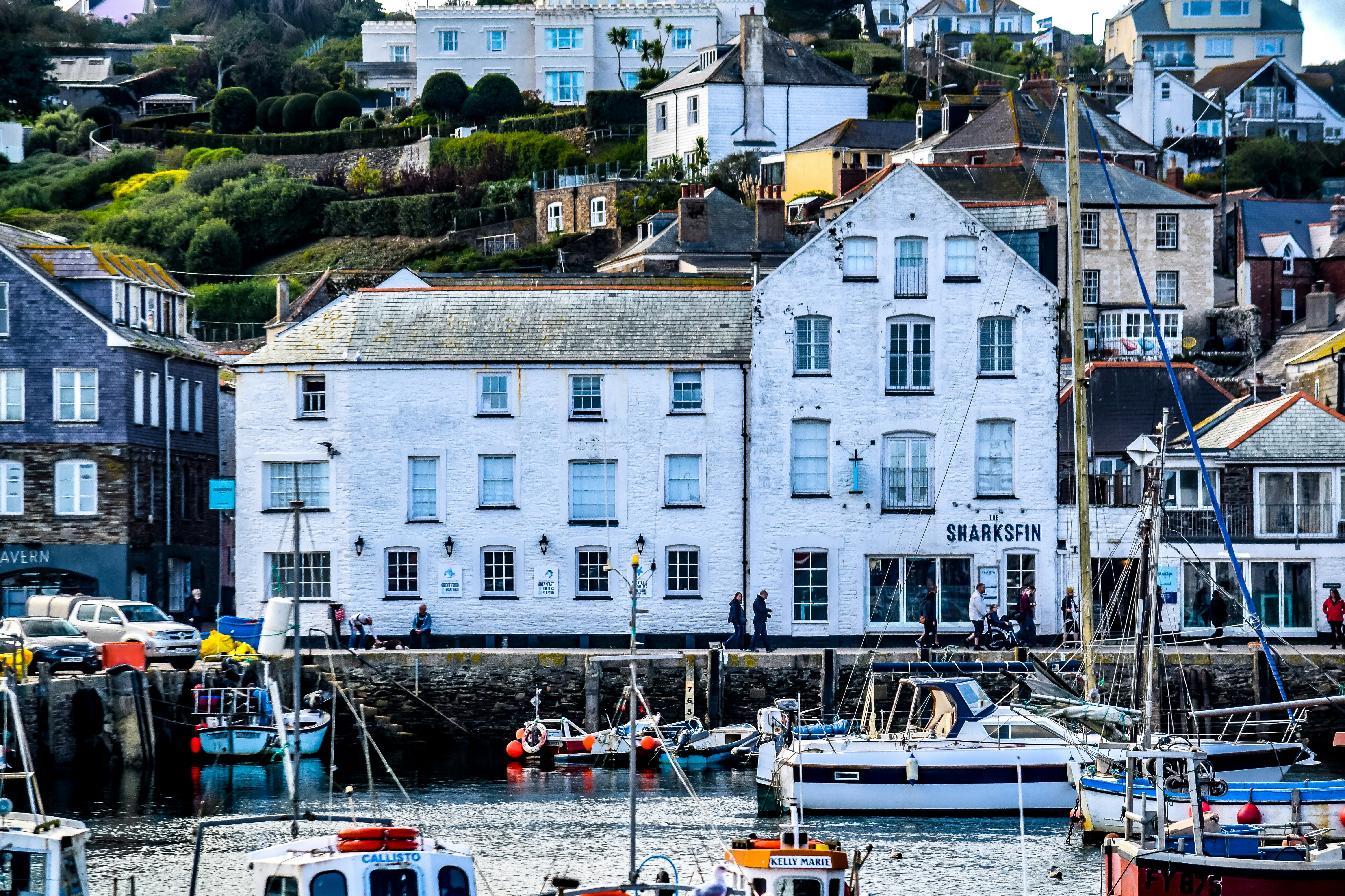 Buy property in Cornwall