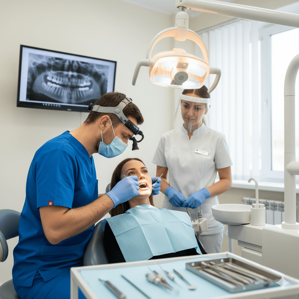 all-on-4 dental implants West New York