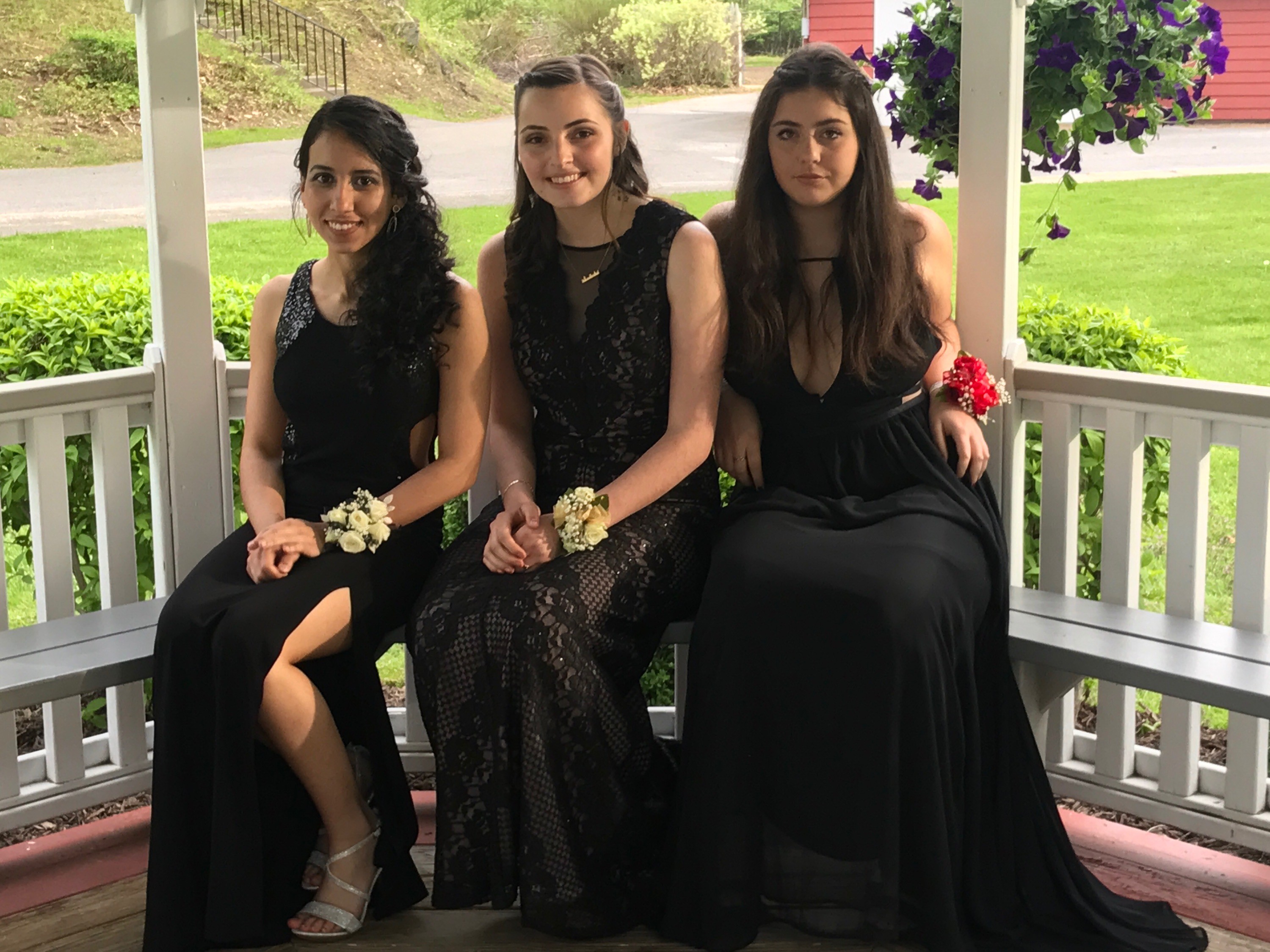 la prom night aux usa