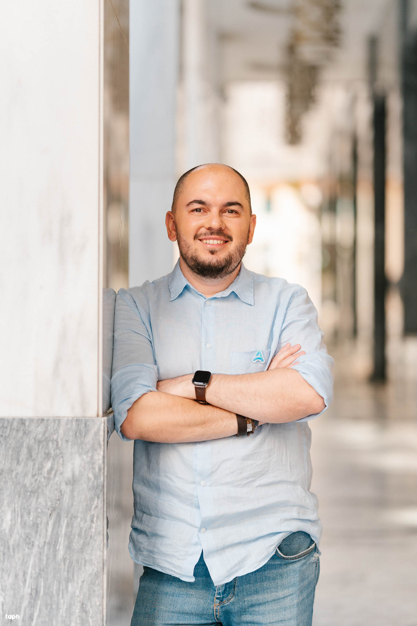 Adrian Marin