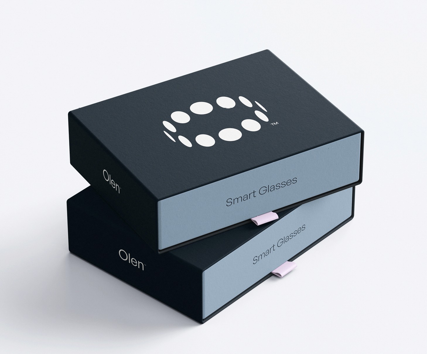 Packaging design Olen by Typefool