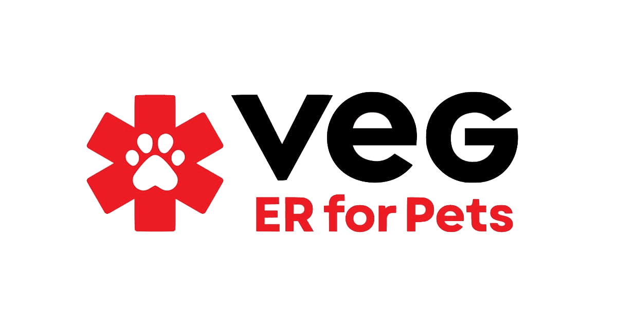 veterinary emergency group logo.