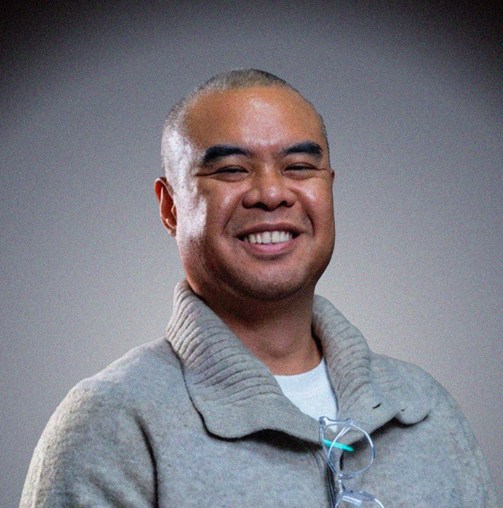 a black man portrait