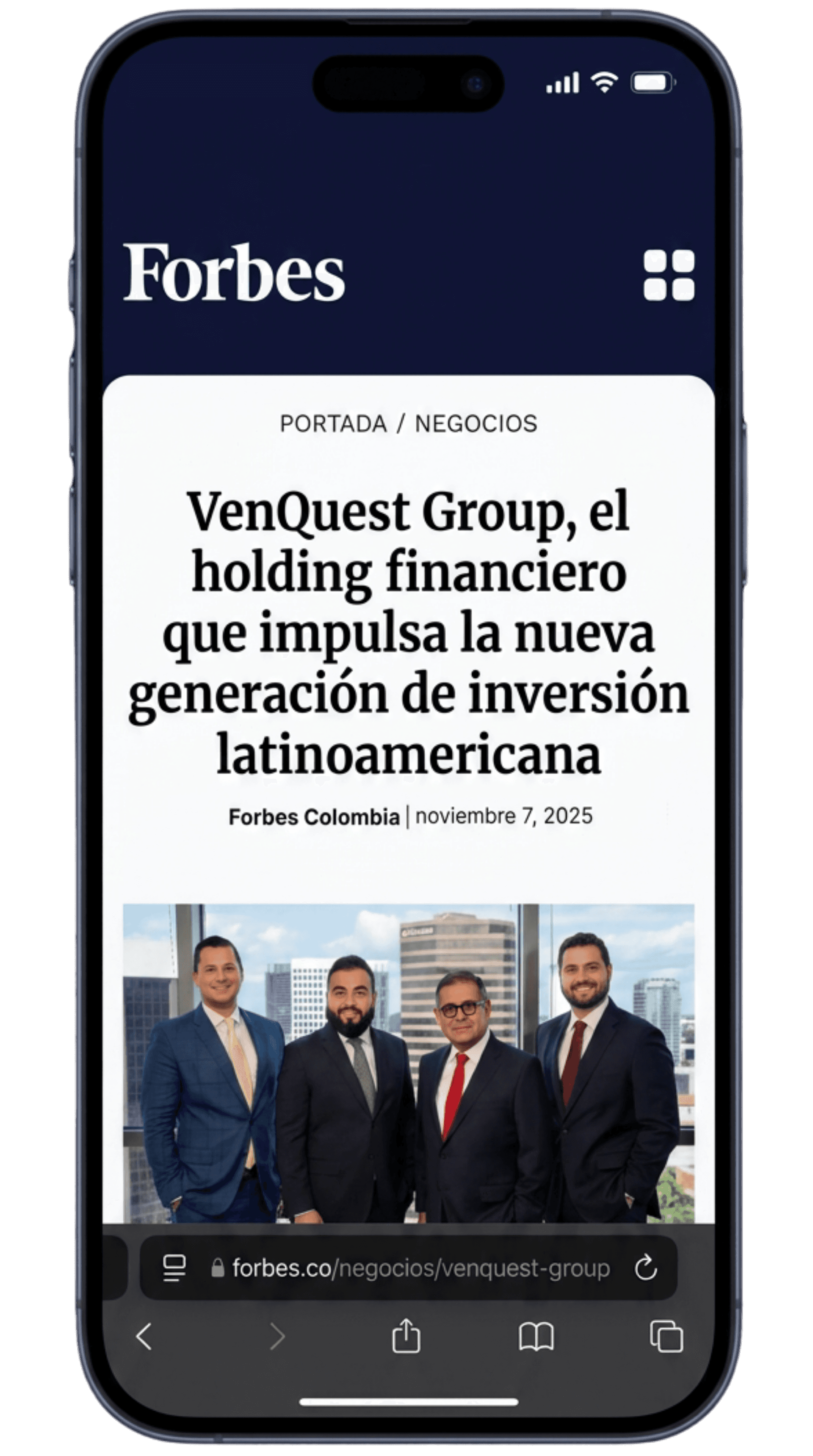App image