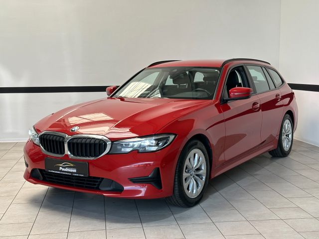BMW 318 2022 RED Gebrauchtwagen - Galeriebild 1