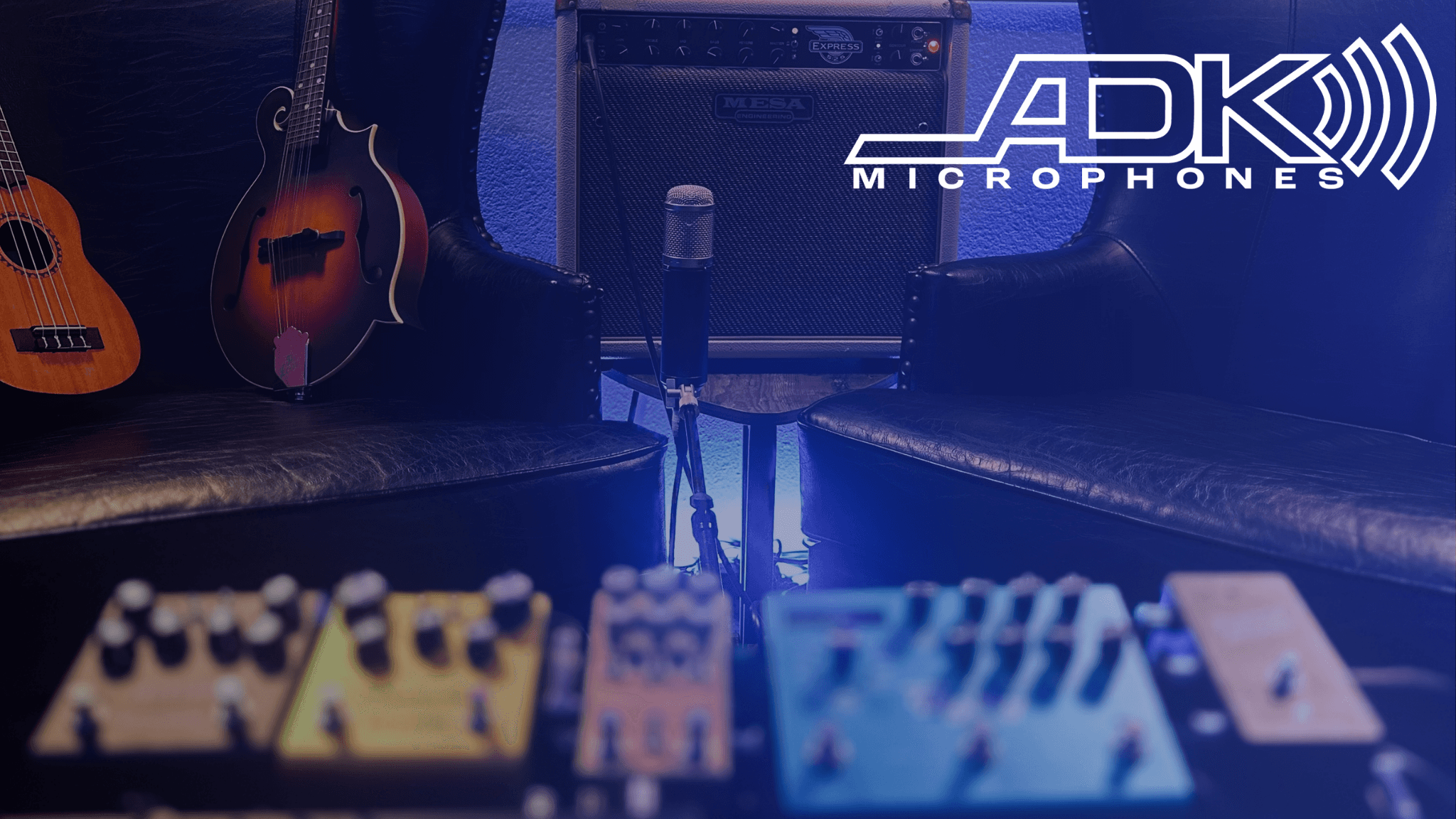 Recording Electric Guitar with T-FETs