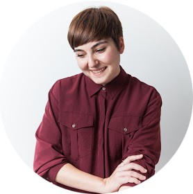 Retrato de Laura Navarro Ruiz