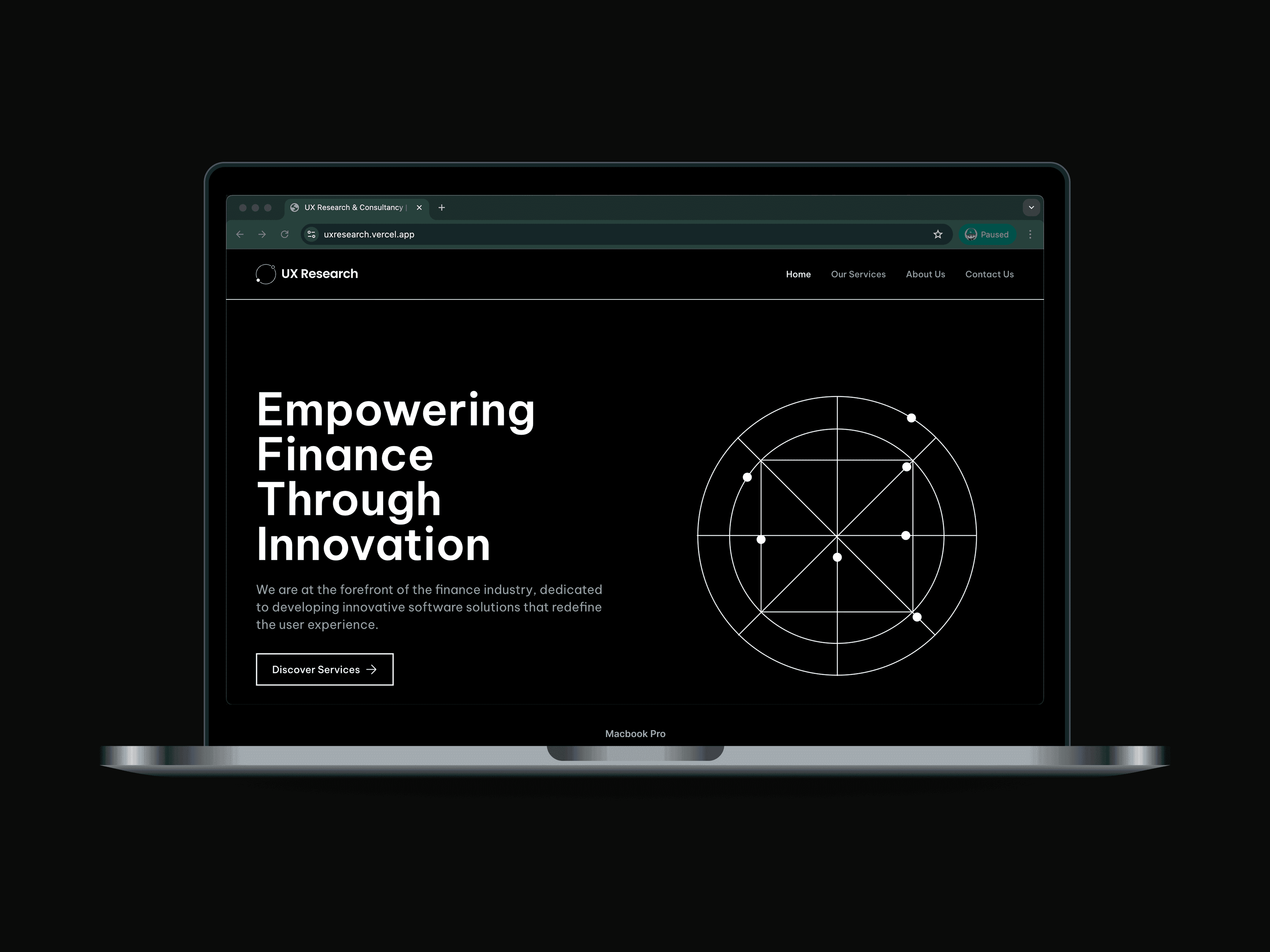 Homescreen with open bottom drawer