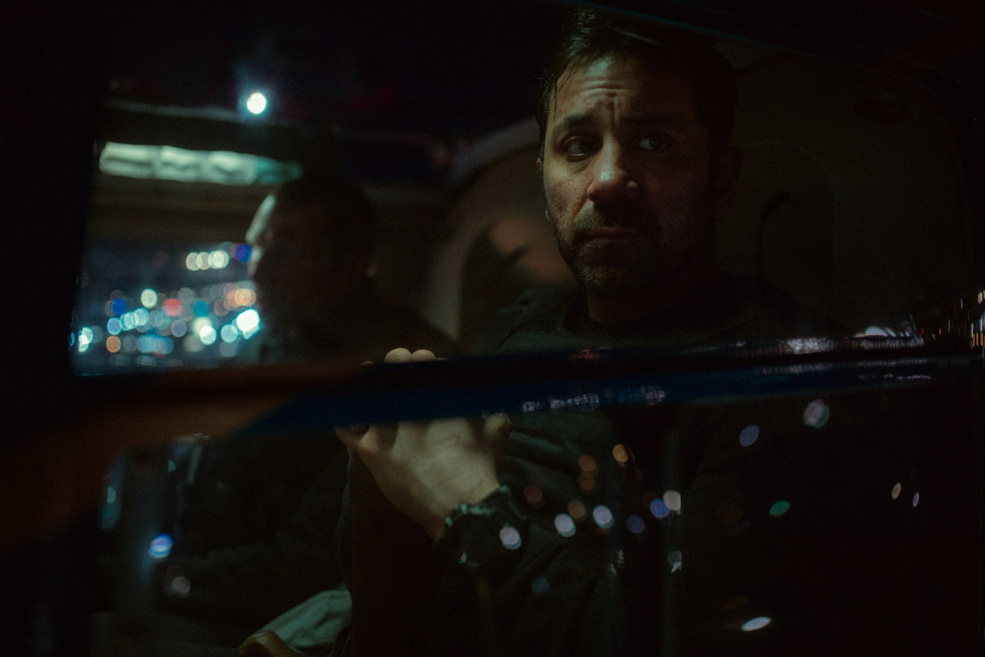 Making The Helicopter Heist