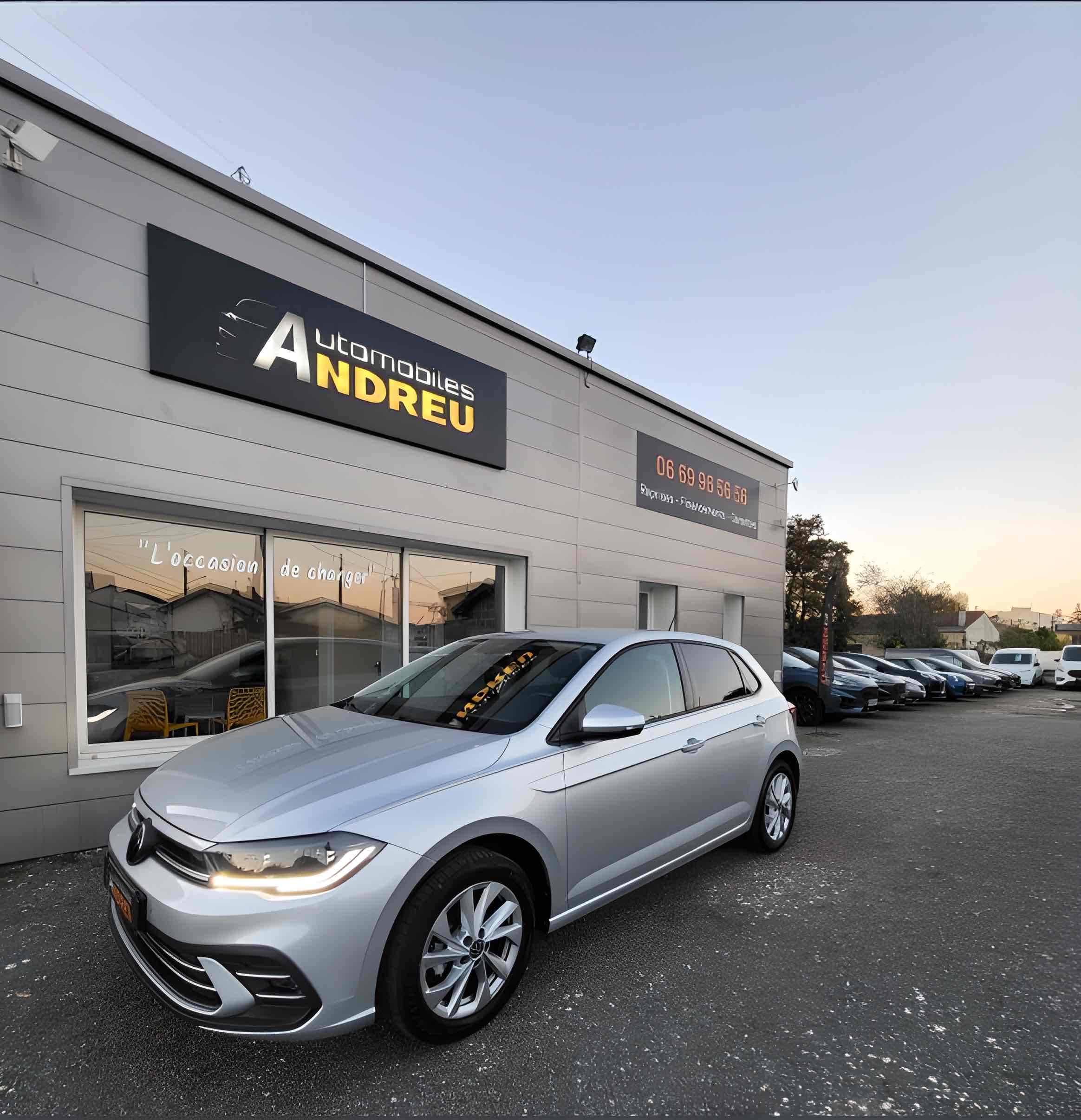 Volkswagen Polo Mérignac