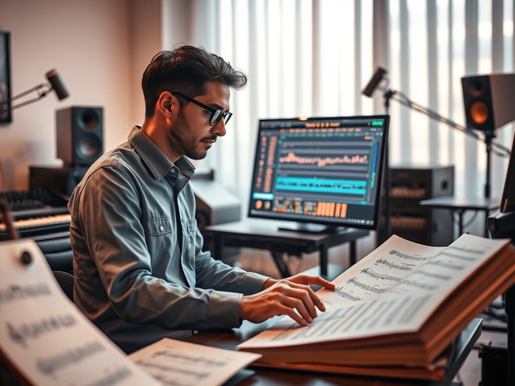 What Is an AI Music Arranger