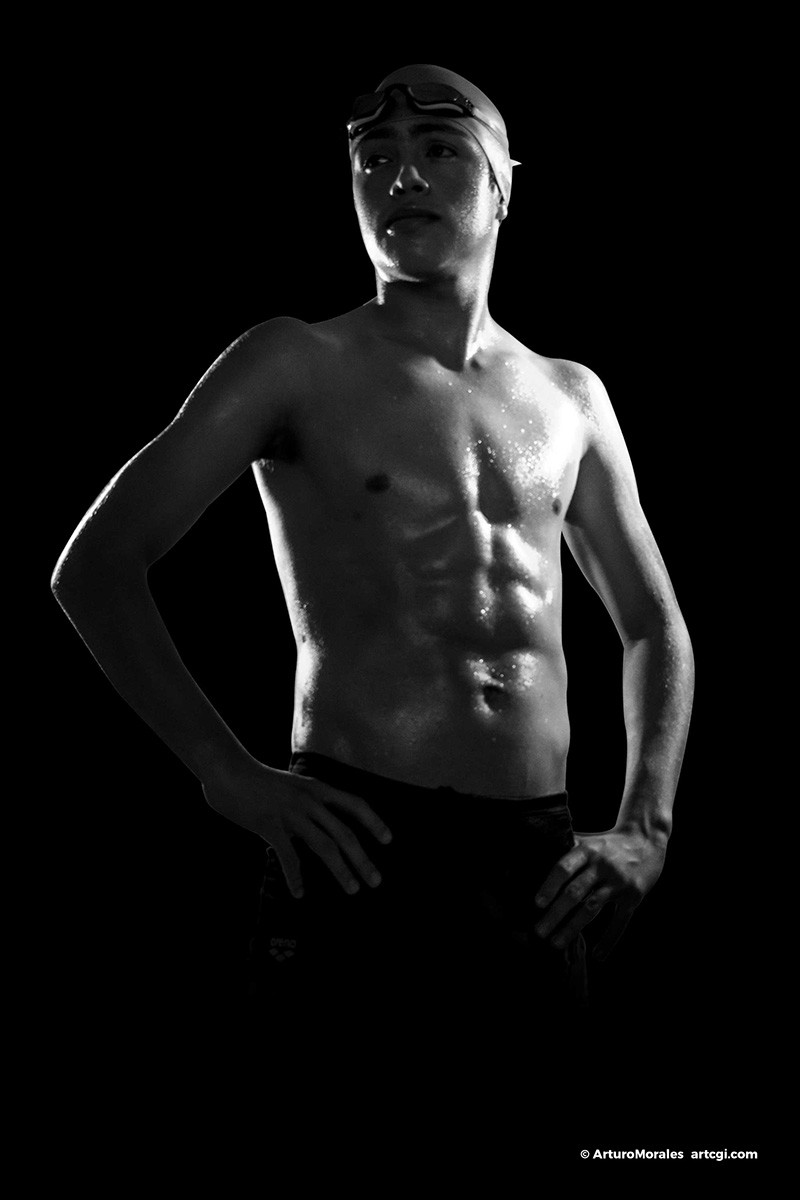 Sports Portrait