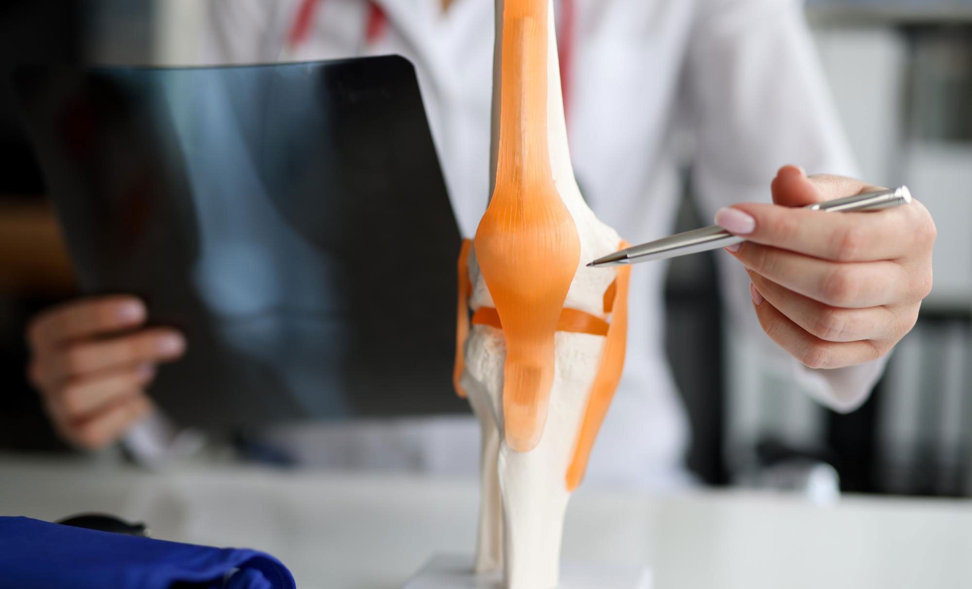 Chiropractor bei der arbeit