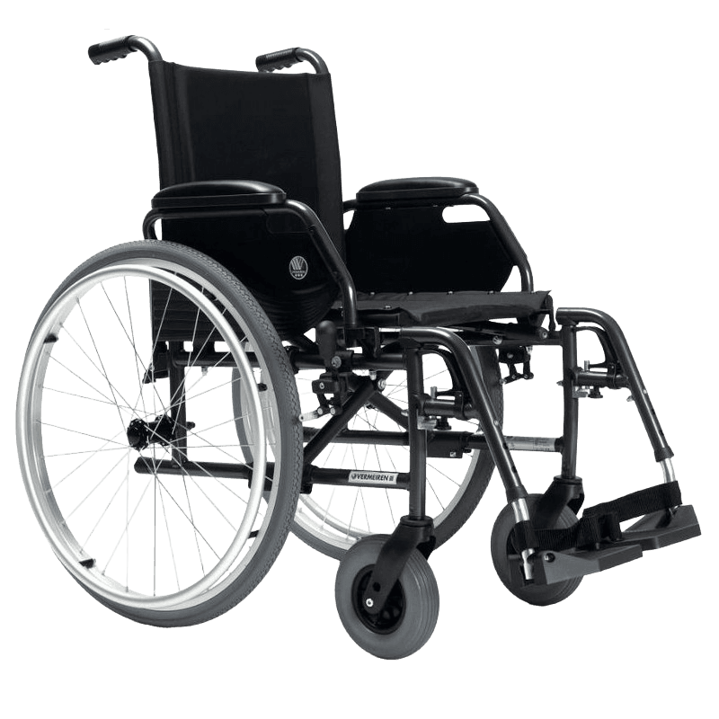Silla de ruedas Jazz 50 vermeiren