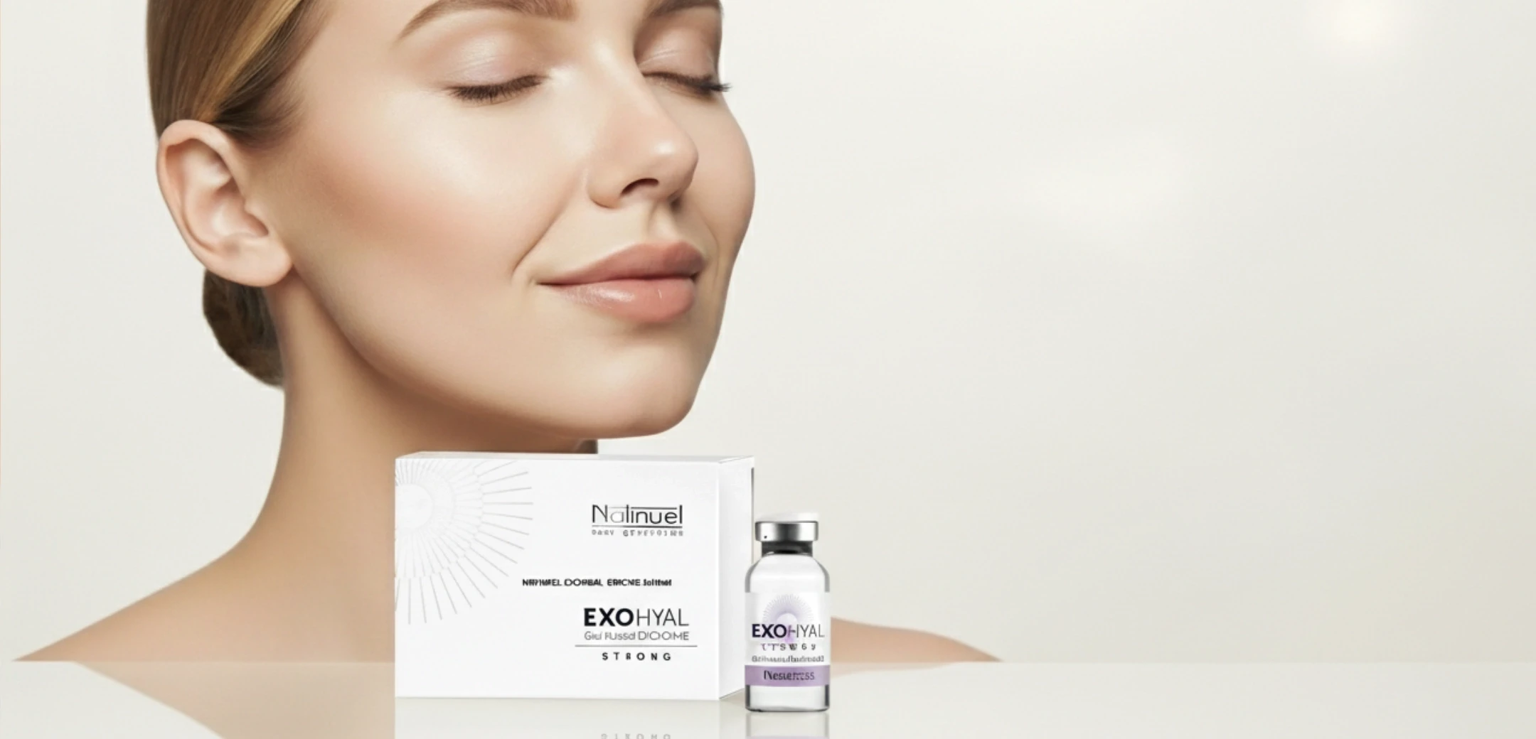 Egzosomy to kuracja w gabinecie Belleza Beauty w Rzeszowie