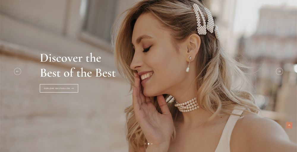 Jewelry Shopify Store for Sale | Timeless Gems Review: