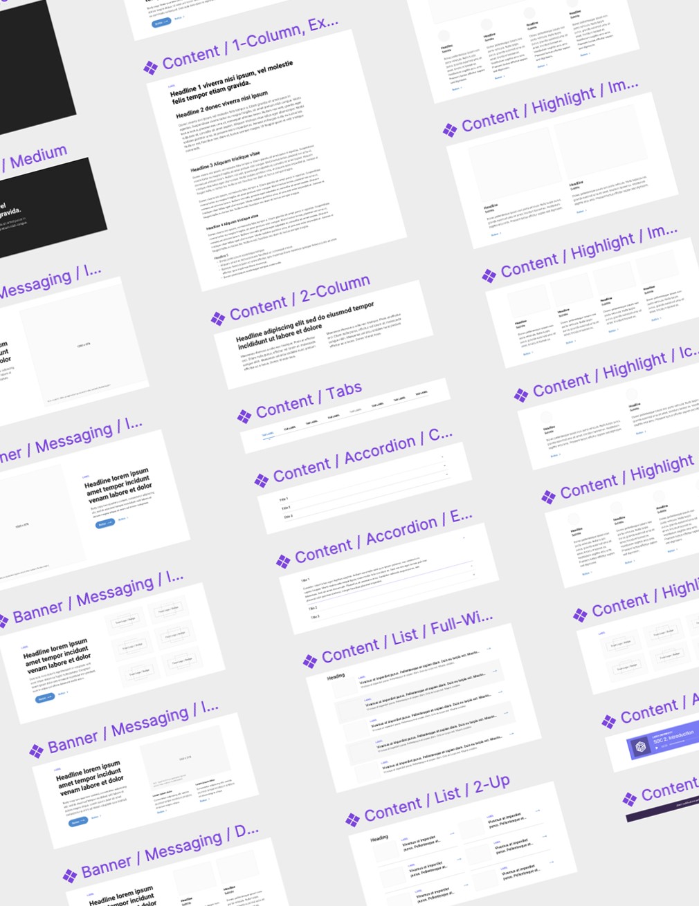 Image showing design work