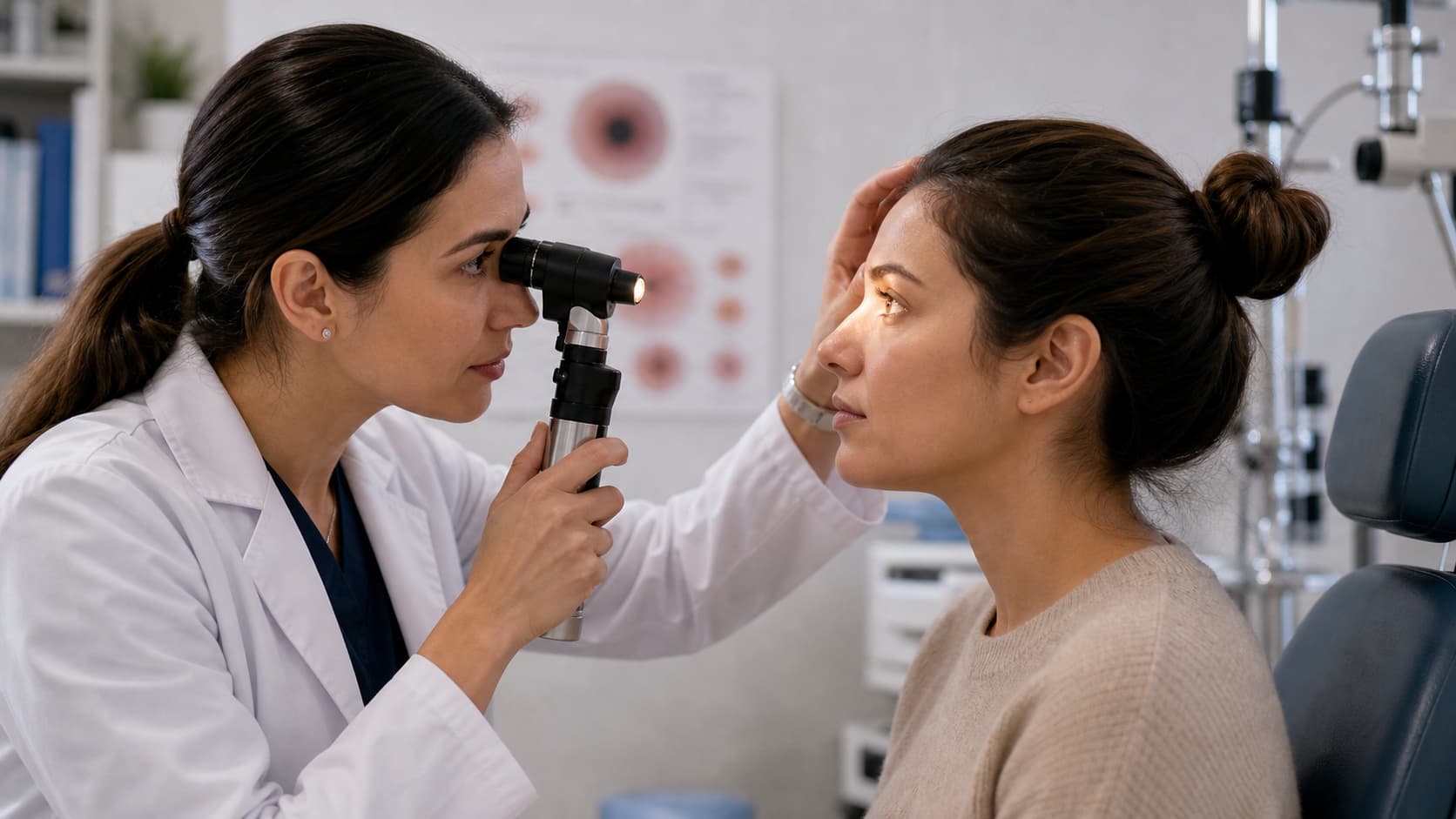 Herpes Around the Eyes: Symptoms, Risks, and Treatment