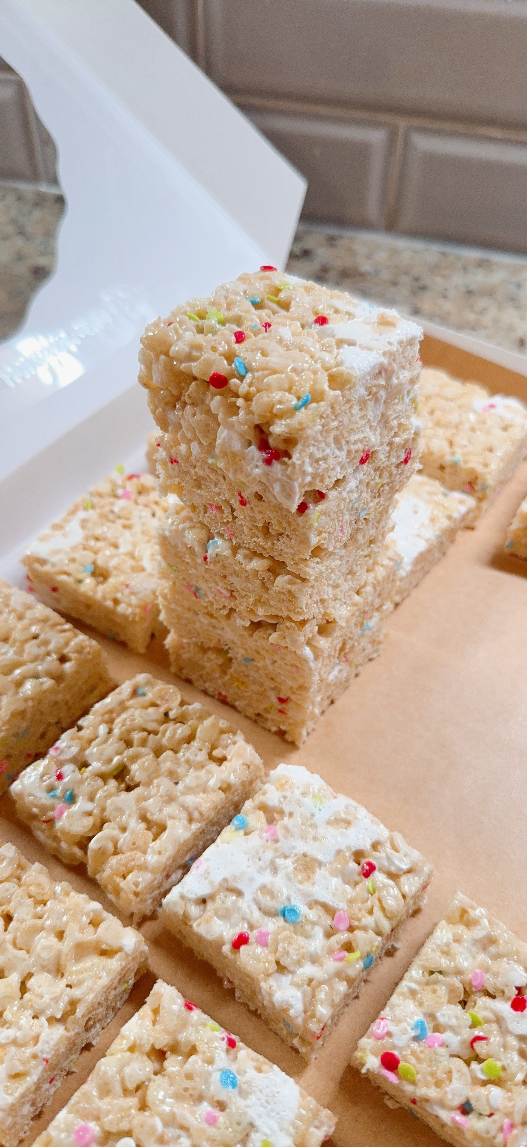 Rice Krispie Treats