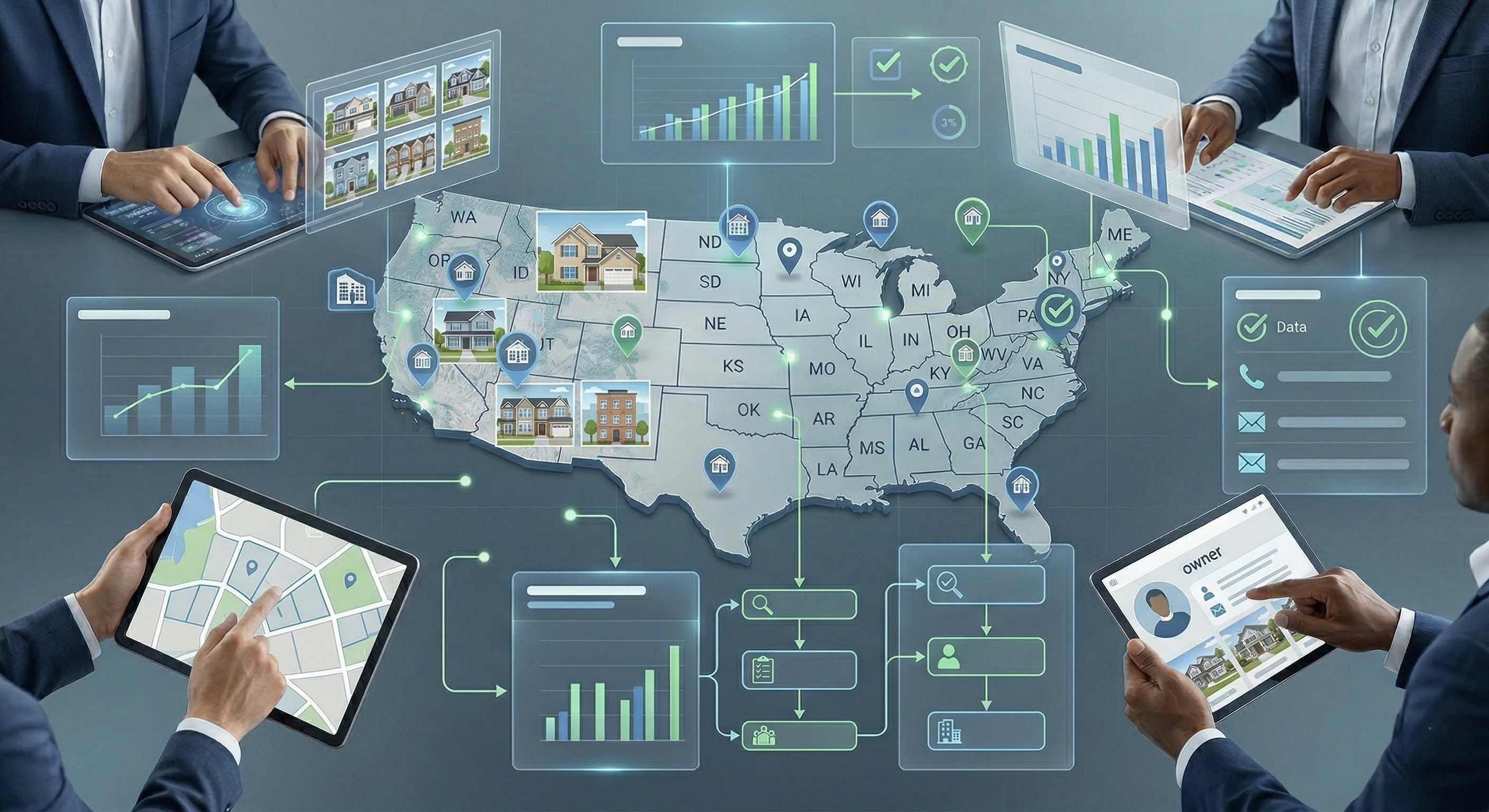 UNREAL RESIDENTIAL PROSPECT LIST
