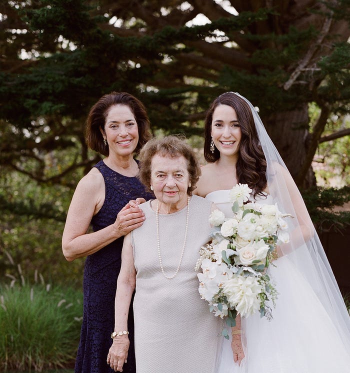 #SheInspiresMe: My trailblazing grandmother, the nuclear engineer