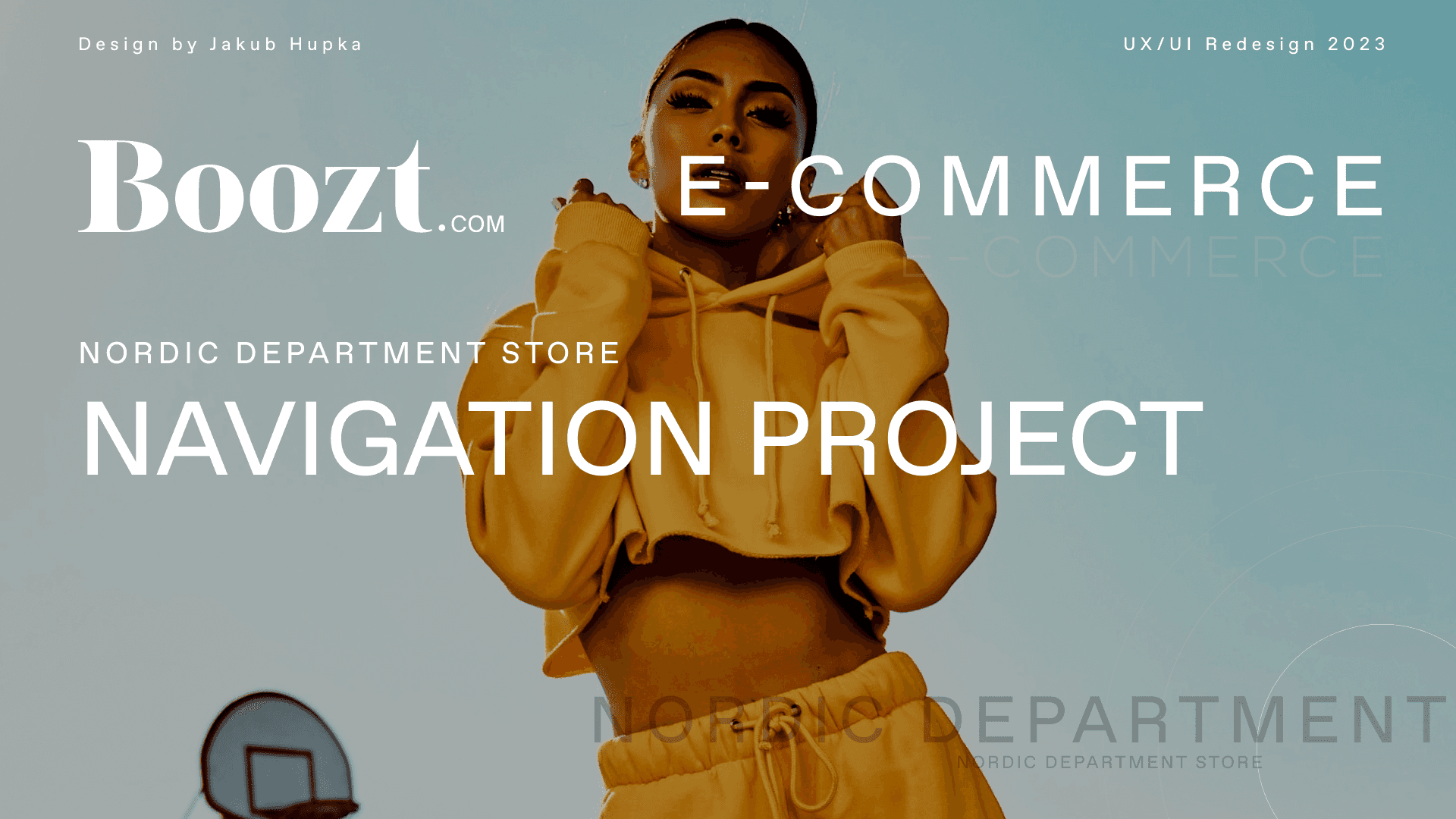 Cover Deparment Navigation