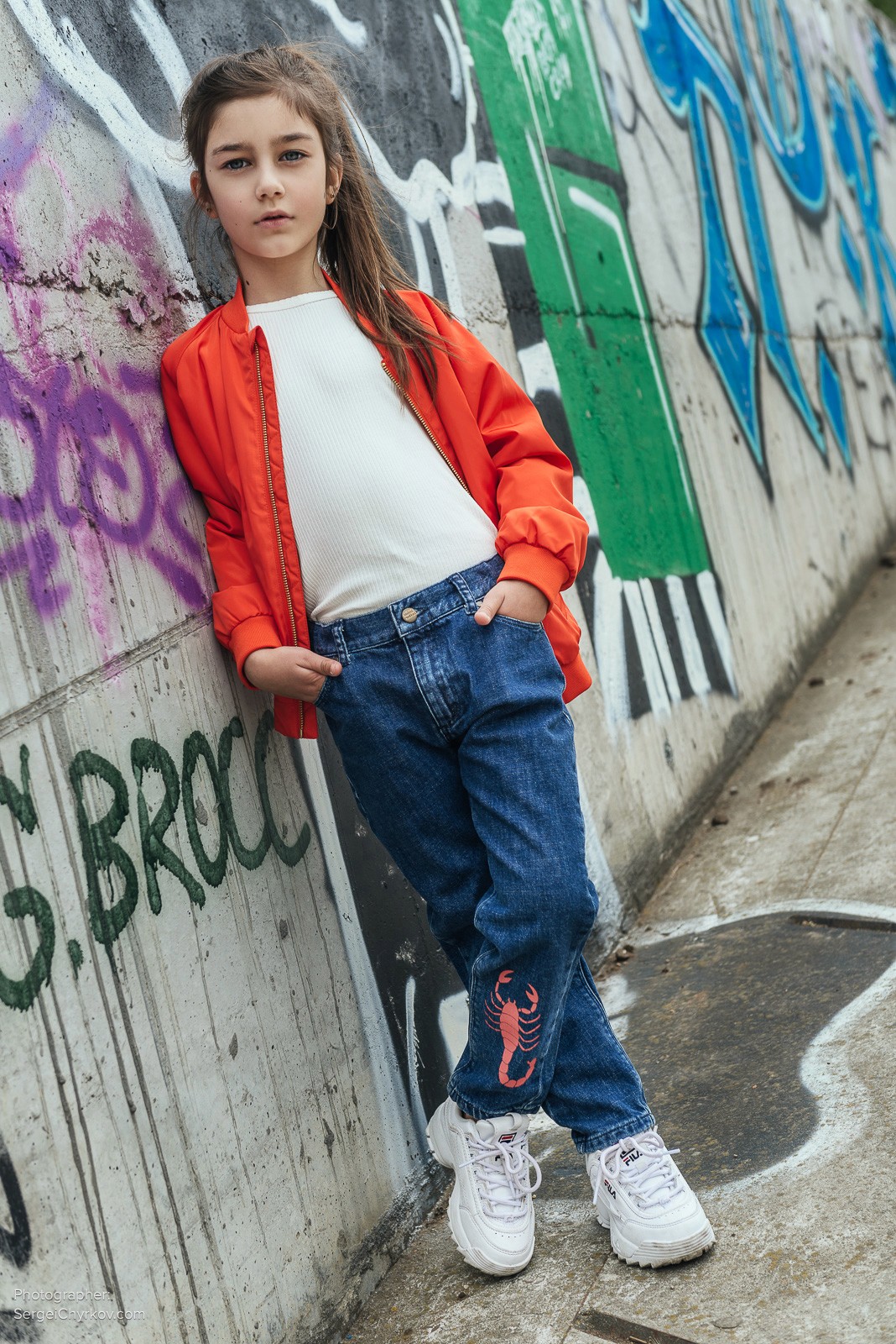 City Vibes — editorial for Anon Fashion Magazine June 2020 by Sergei Chyrkov