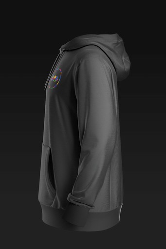 On The Pieces merchandise mockup