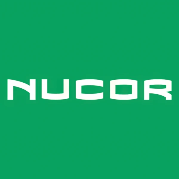 Logo da $NUE