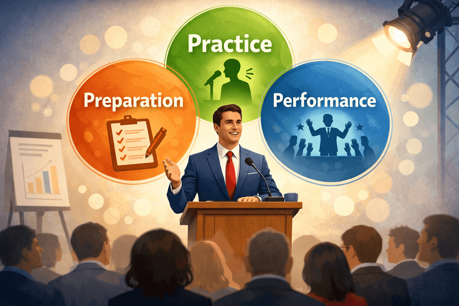 3 Ps of Public Speaking