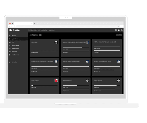 tapio - Ecosystem for the wood industry
