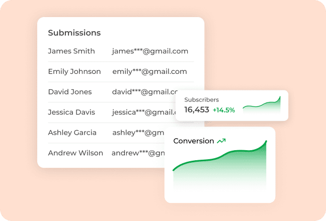 CRO-ready templates