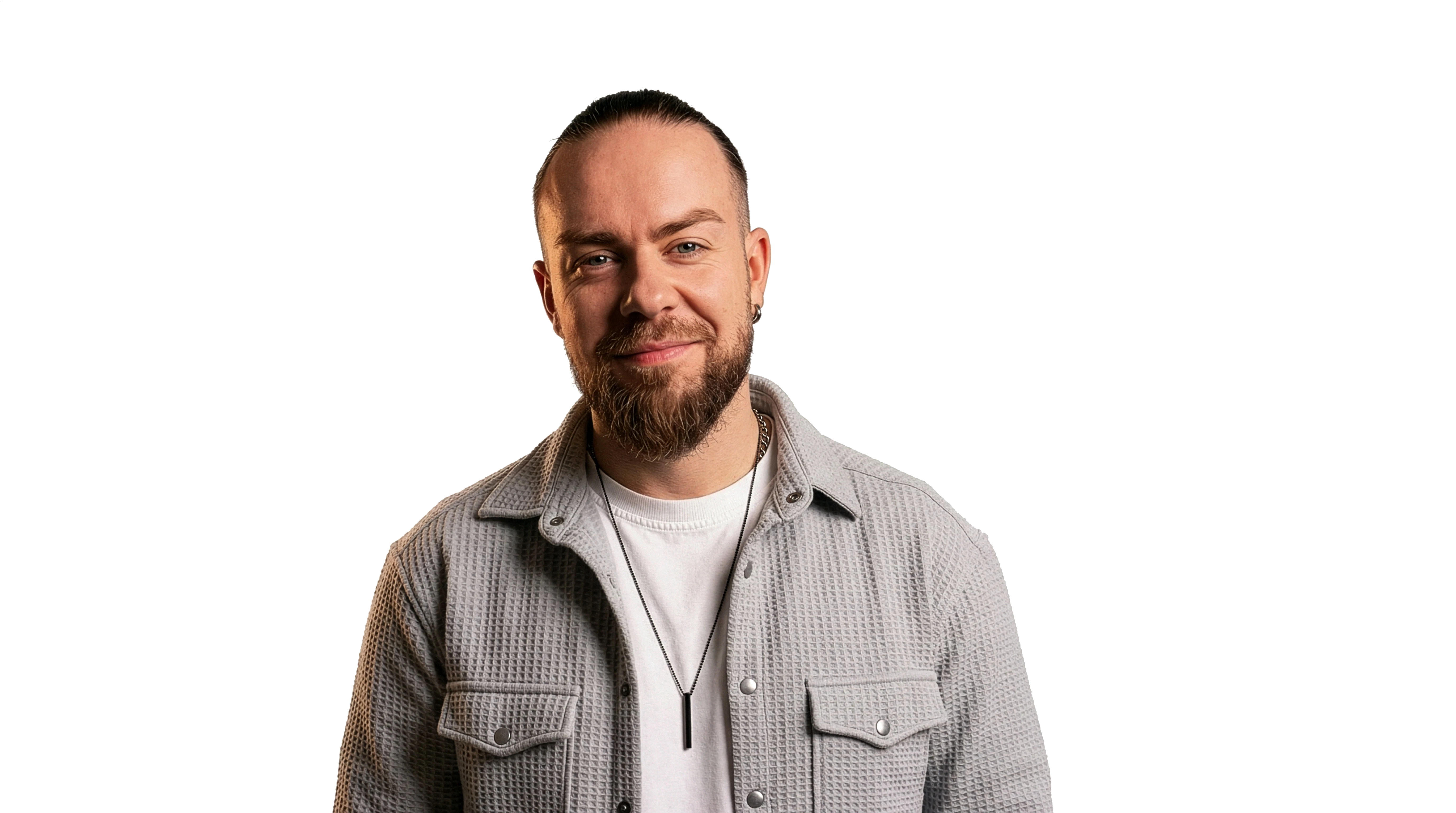 Michael Carter, Digital Product Designer