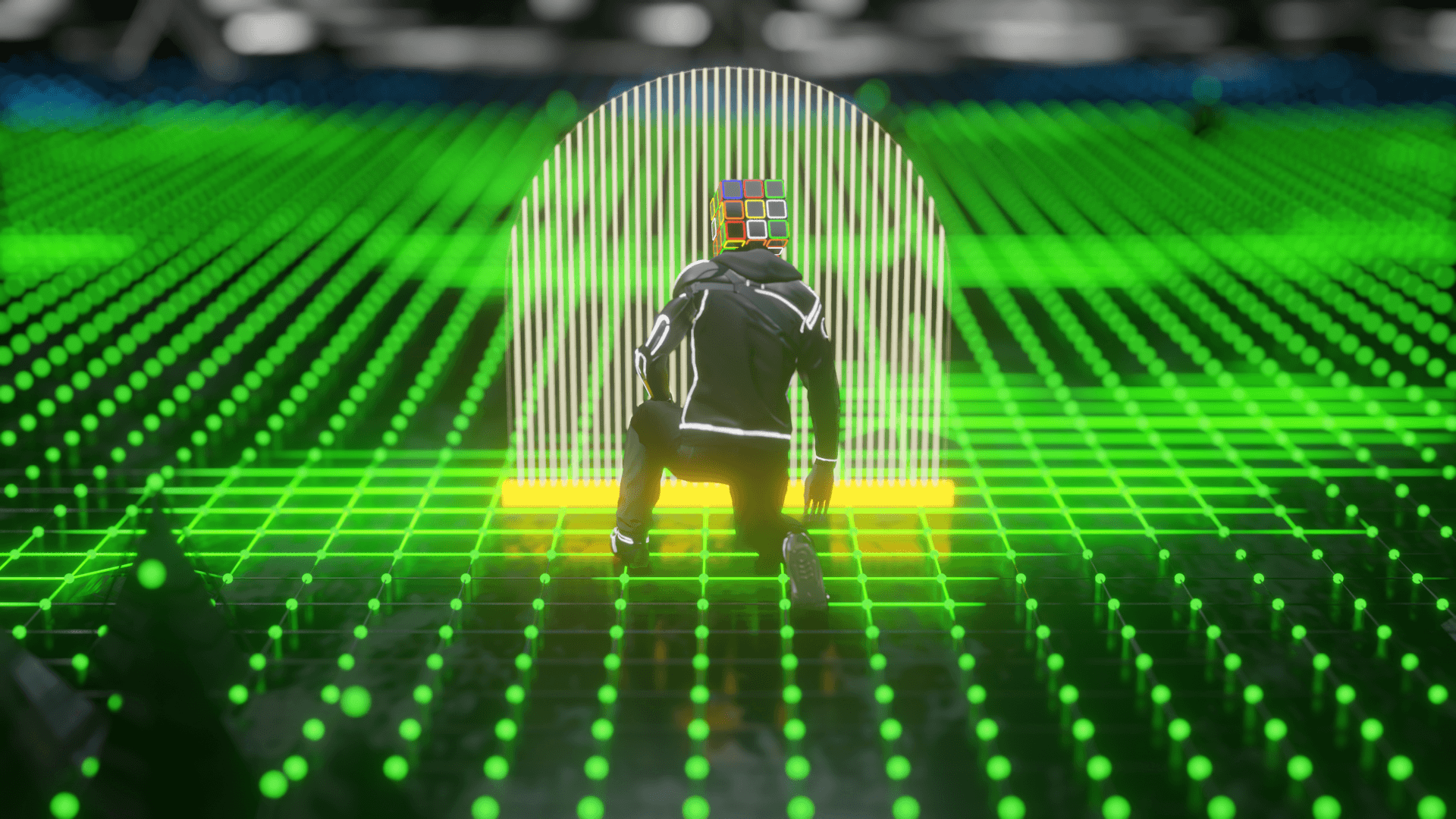 UI minimalistic widgets