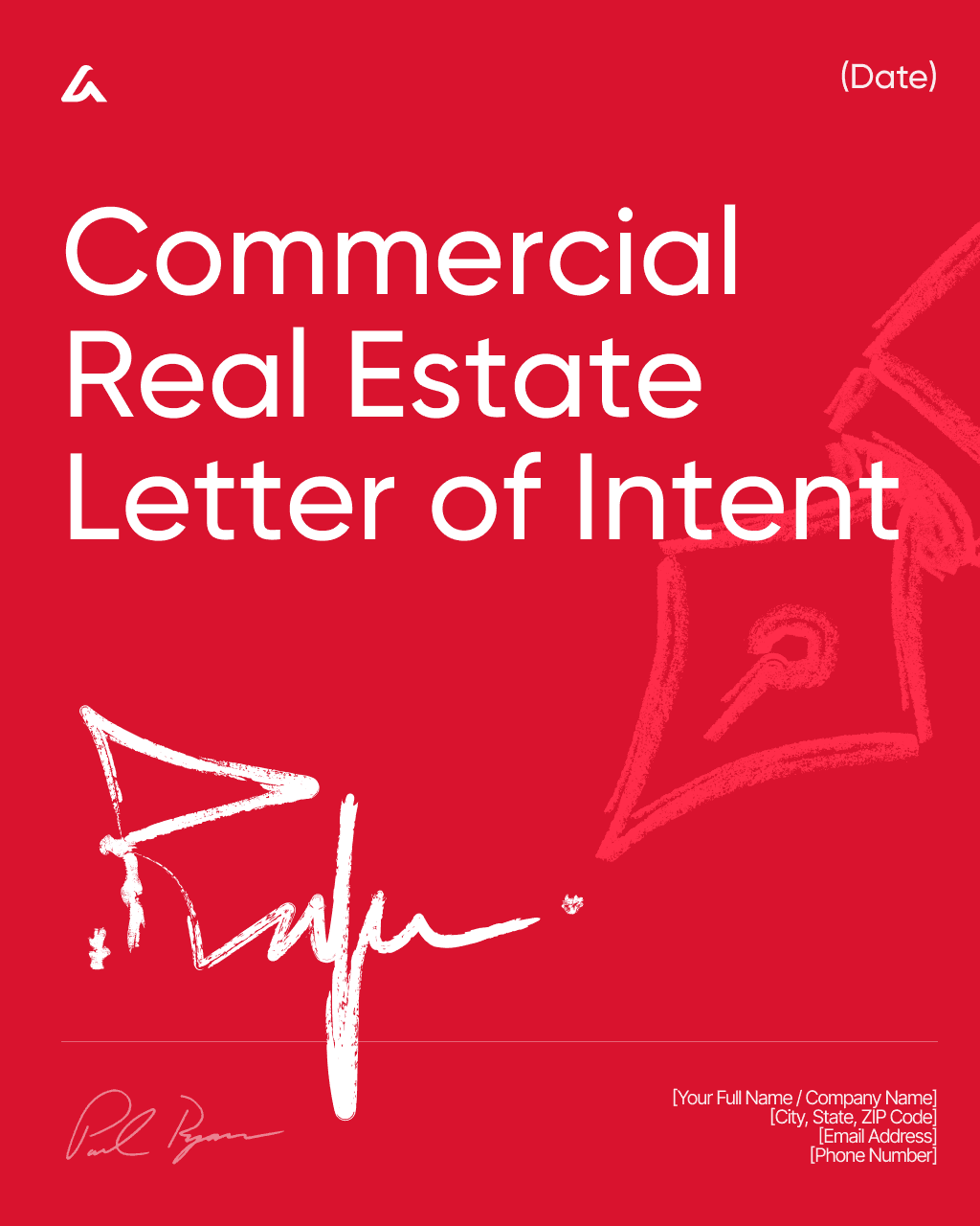 Commercial Real Estate Letter of Intent