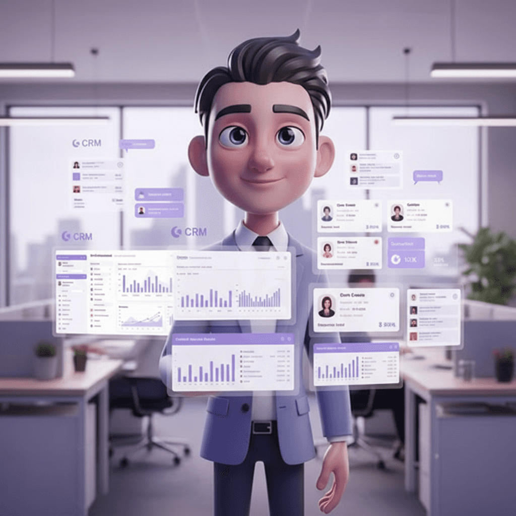 An image of Freelio's project ui