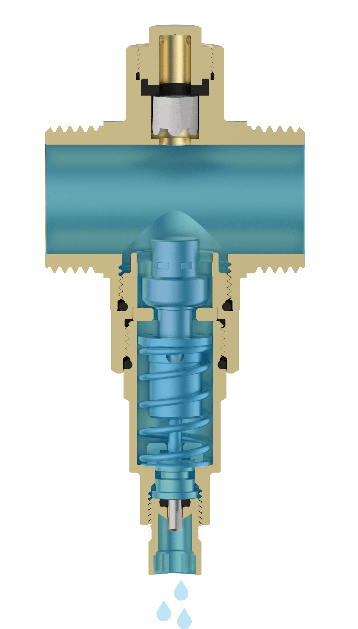 Dynamic Way vorstbeveiligingsklep 1"