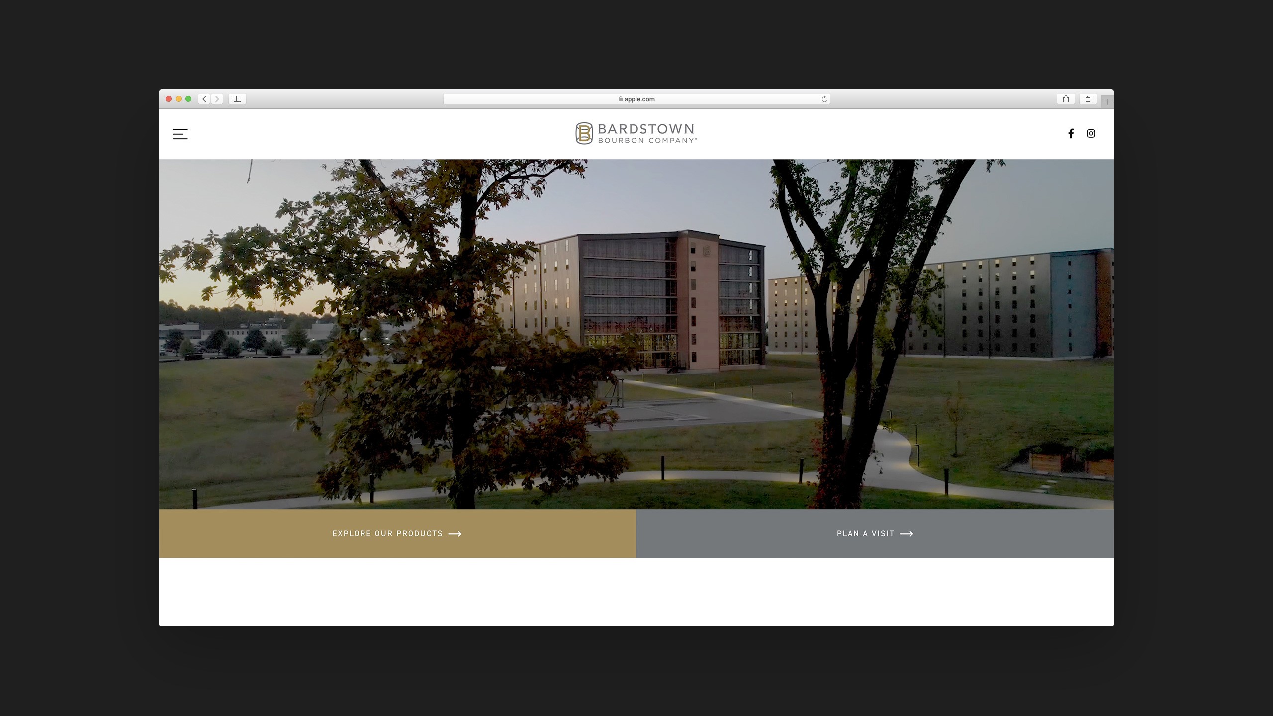 Origin Series Launch & Website Development 