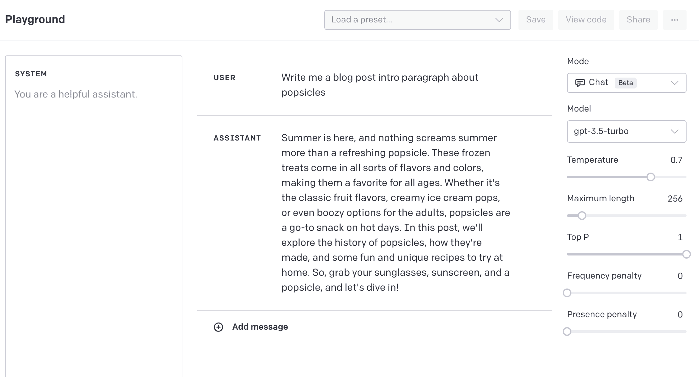 Best AI Text Generator 4. ChatGPT