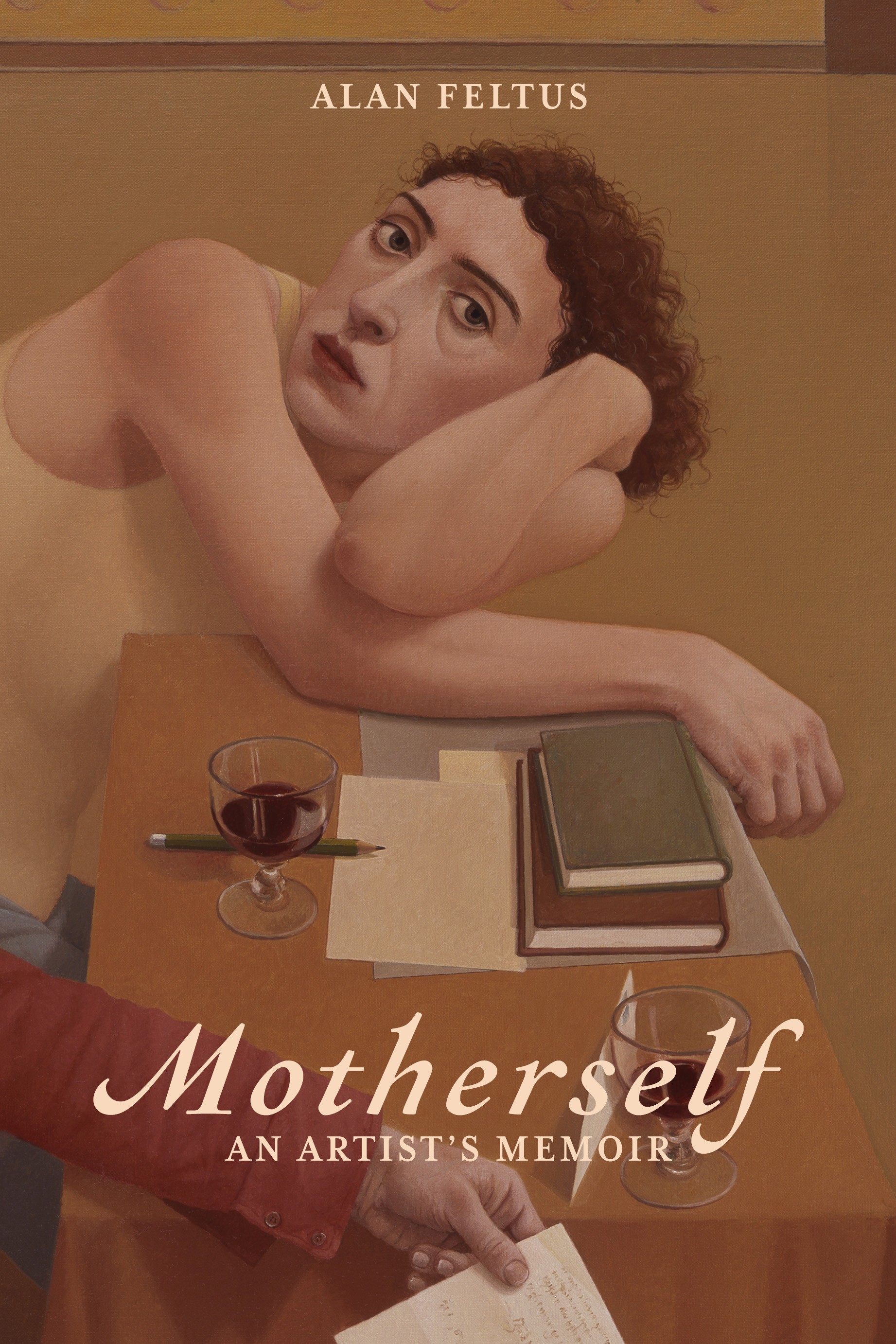 Alan Feltus, Motherself: an Artist's Memoir