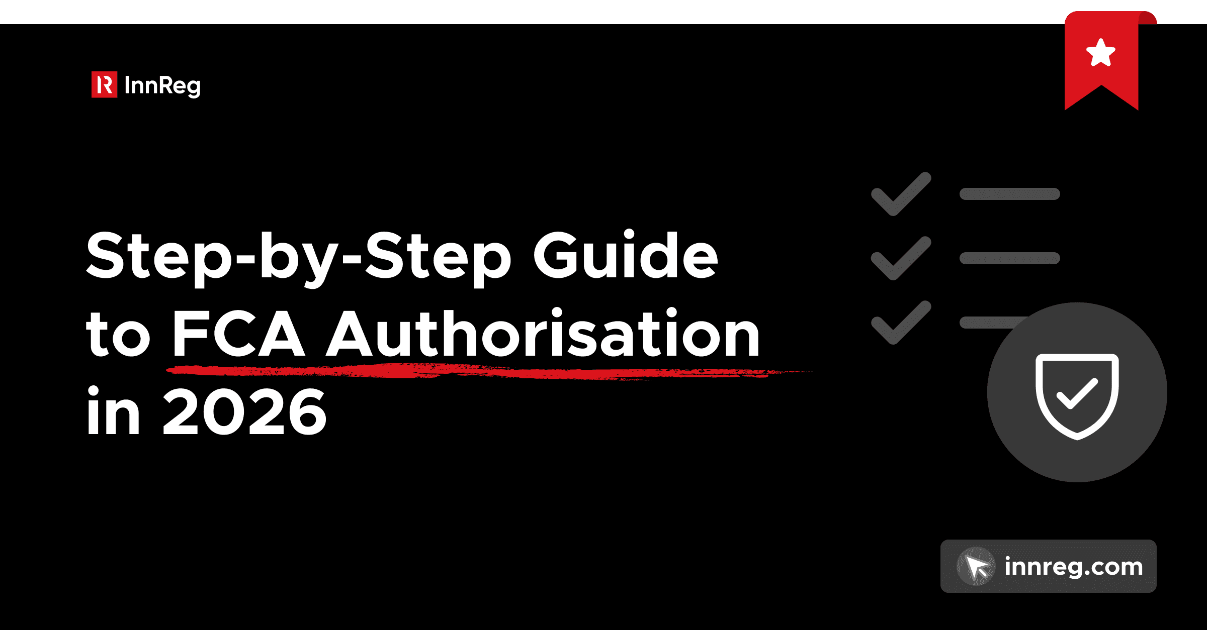FCA Authorisation Guide in 2026