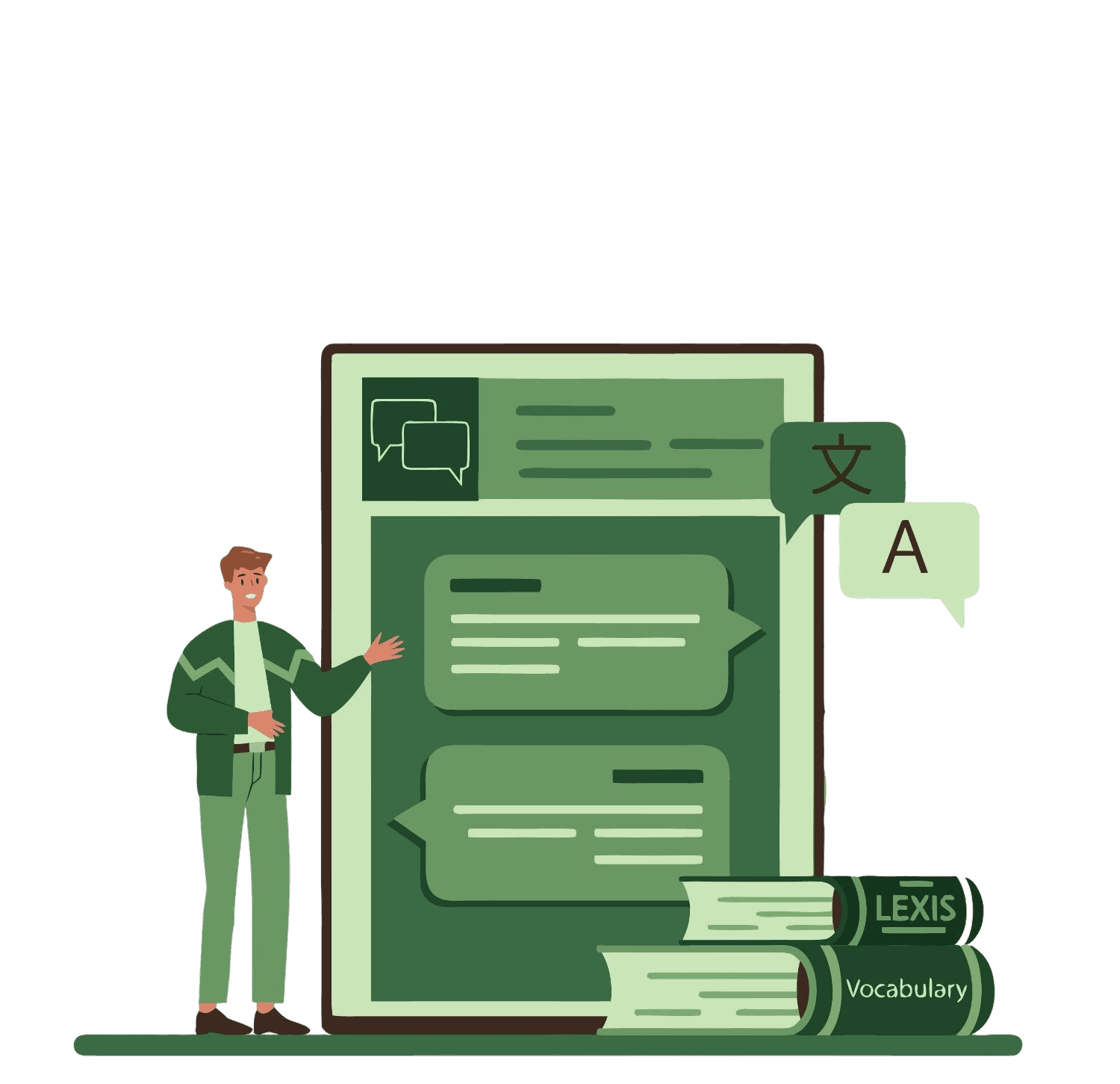 Format Documents for Translation